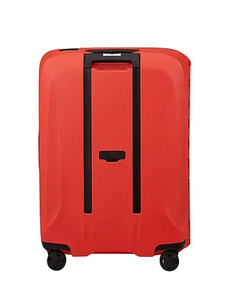SAMSONITE | Trolley ESSENS SPINNER 69cm graphite | orange